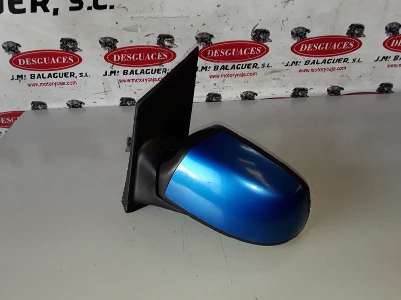 Recambio de retrovisor izquierdo para ford focus berlina (cap) aoda referencia OEM IAM   
