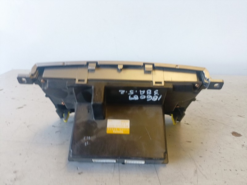 Recambio de mando climatizador para toyota corolla verso (r1) 1cdftv referencia OEM IAM 559000F030  