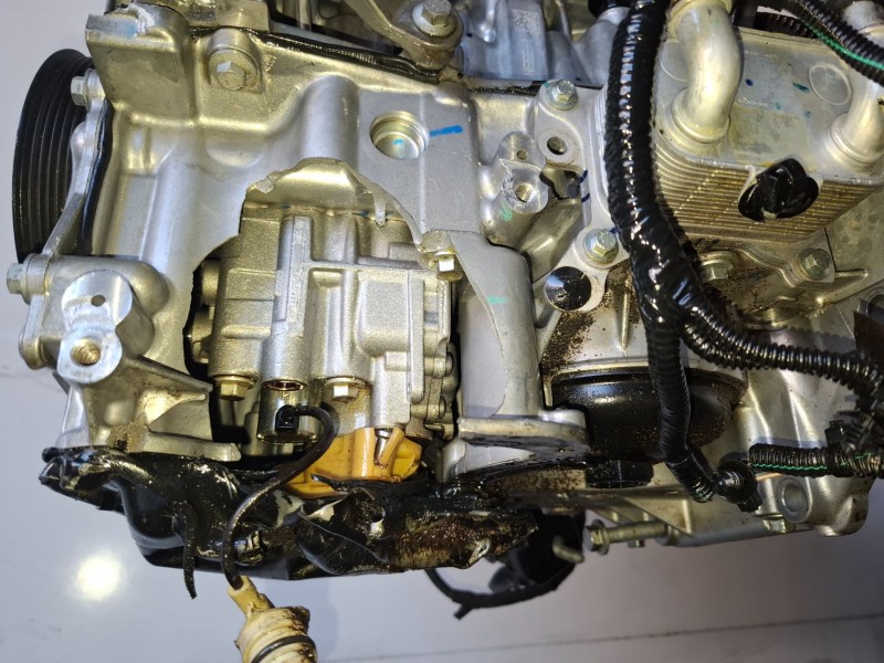 Recambio de motor completo para dacia sandero iii h4db450 referencia OEM IAM H4DB450  