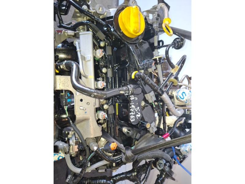 Recambio de motor completo para dacia sandero iii h4db450 referencia OEM IAM H4DB450  