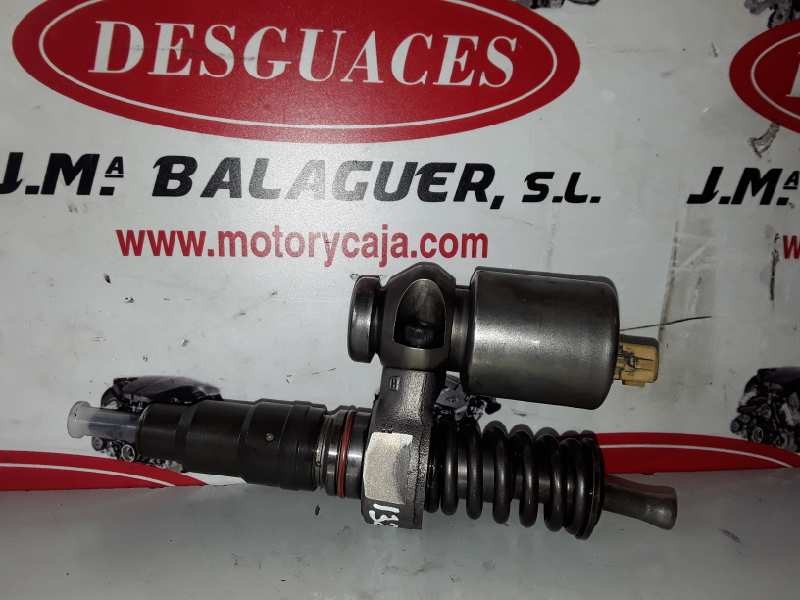 Recambio de inyector para land rover discovery (lt) referencia OEM IAM BEBE2A00001/MSC100670  