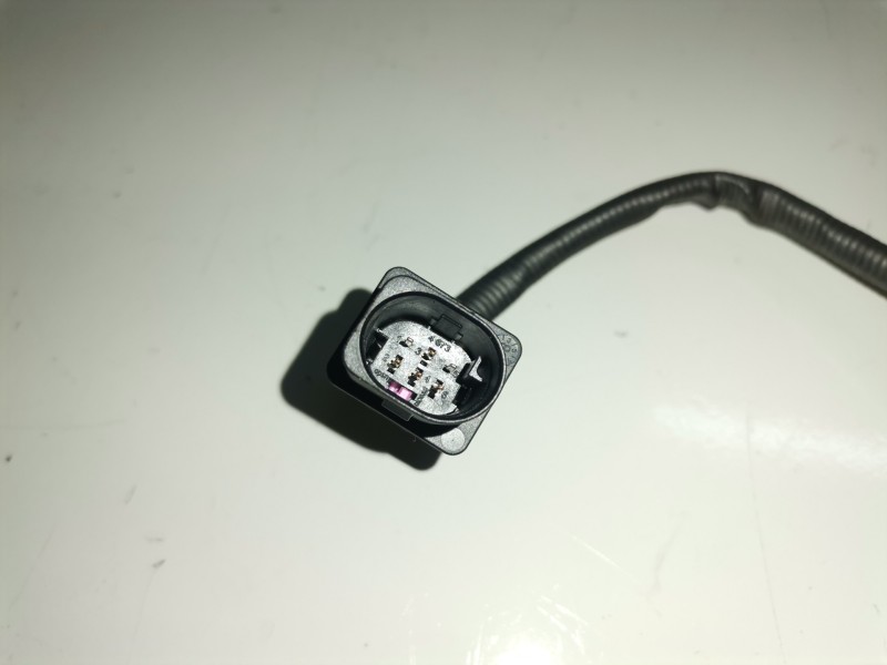 Recambio de sonda lambda para bmw serie 1 berlina (e81/e87) n47d20a referencia OEM IAM 0281004079/780436901  