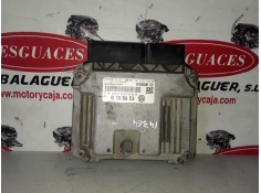 Recambio de centralita motor uce para seat leon (1p1) bxf referencia OEM IAM 03G906021SH/03G906021AN/EDC16U34/0281014581  