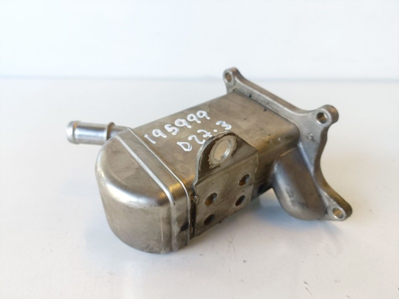 Recambio de enfriador egr para renault scenic iii (jz) f9q872 referencia OEM IAM 996936M  