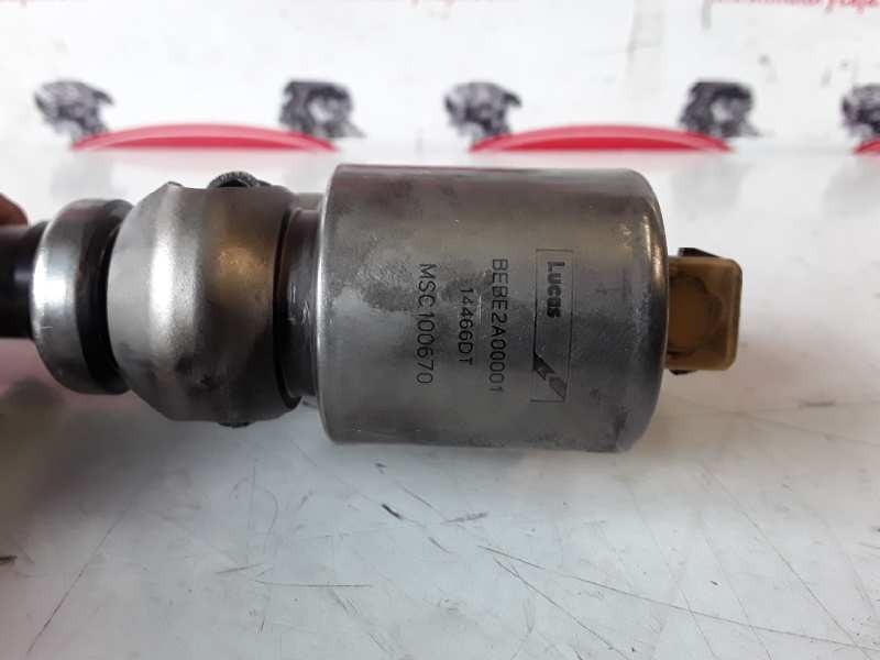 Recambio de inyector para land rover discovery (lt) referencia OEM IAM BEBE2A00001/MSC100670  