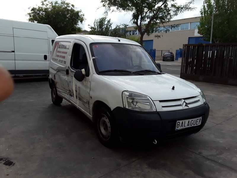 citroen berlingo del año 2006