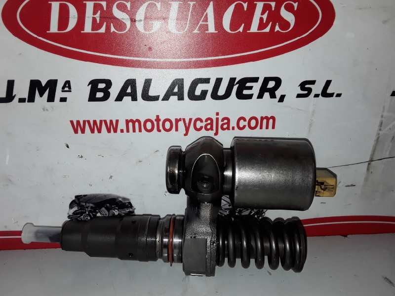 Recambio de inyector para land rover discovery (lt) referencia OEM IAM BEBE2A00001/MSC100670  