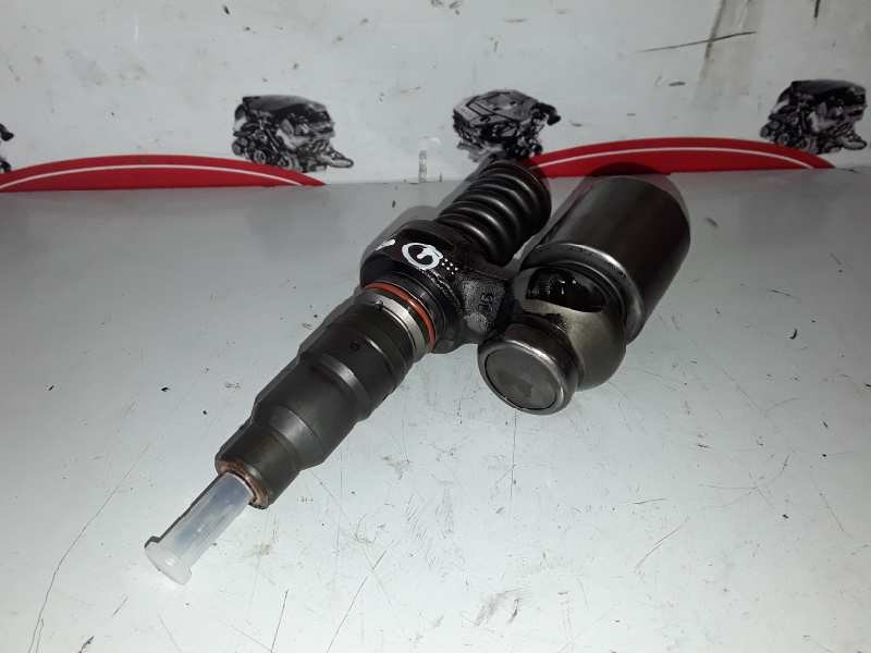 Recambio de inyector para land rover discovery (lt) referencia OEM IAM BEBE2A00001/MSC100670  
