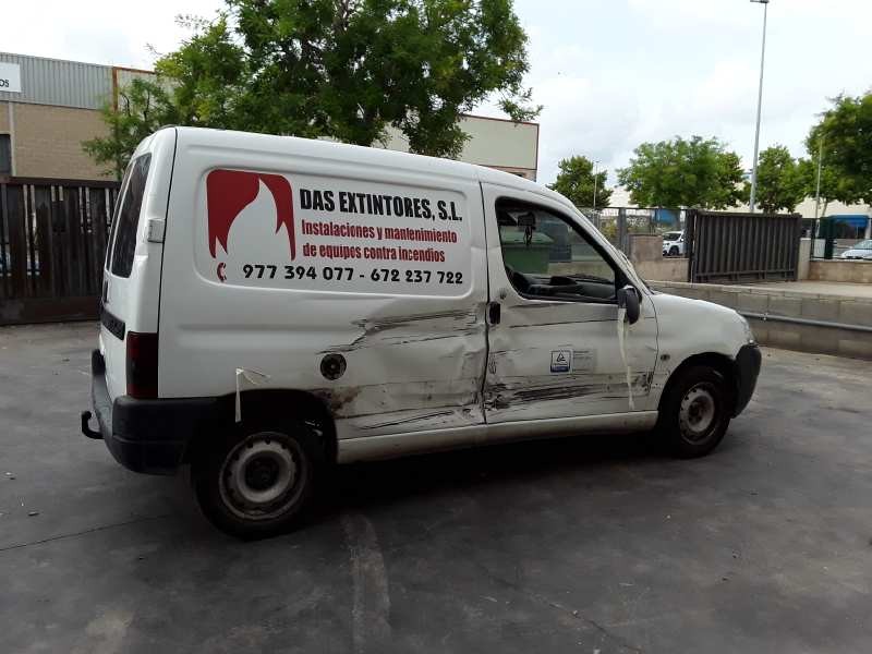citroen berlingo del año 2006