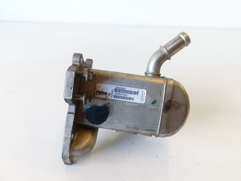 Recambio de enfriador egr para renault scenic iii (jz) f9q872 referencia OEM IAM 996936M  