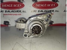 Recambio de motor arranque para seat leon (1p1) bxf referencia OEM IAM T.MBFX  