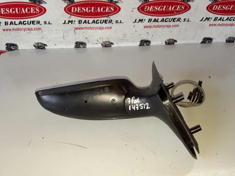 Recambio de retrovisor izquierdo para seat cordoba berlina (6k2) aua referencia OEM IAM   