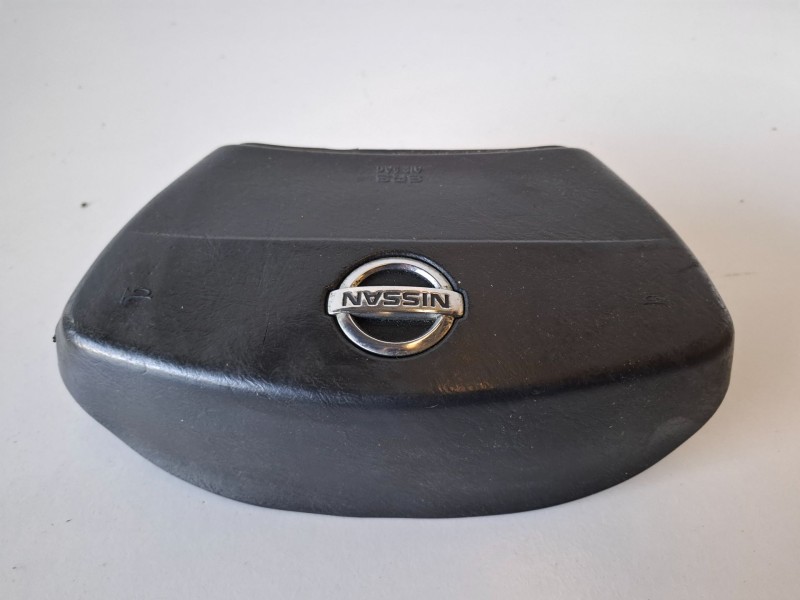 Recambio de airbag delantero izquierdo para nissan primastar (x83) f9q760 referencia OEM IAM 8200151075A  