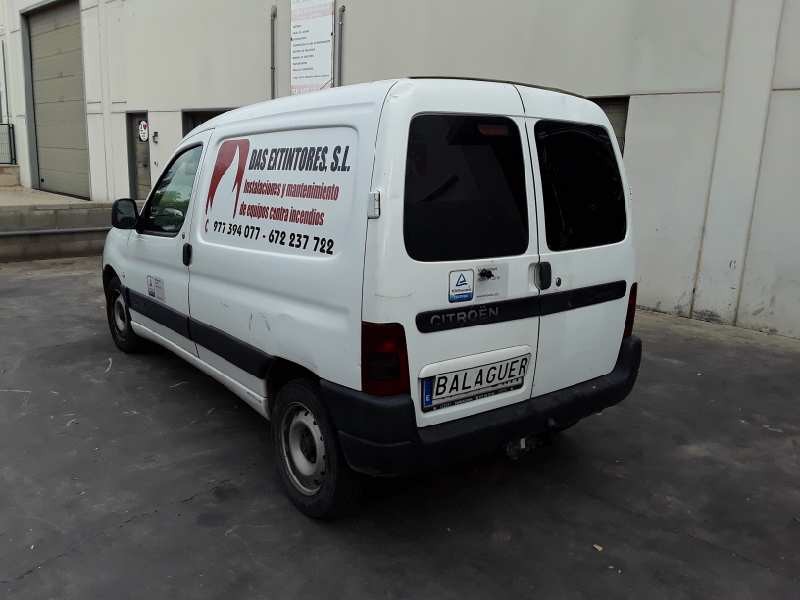 citroen berlingo del año 2006