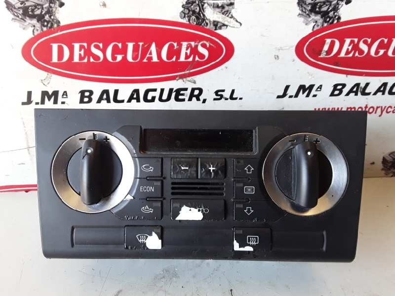 Recambio de mando climatizador para audi a3 (8p1) bkd referencia OEM IAM 8P0820043H  