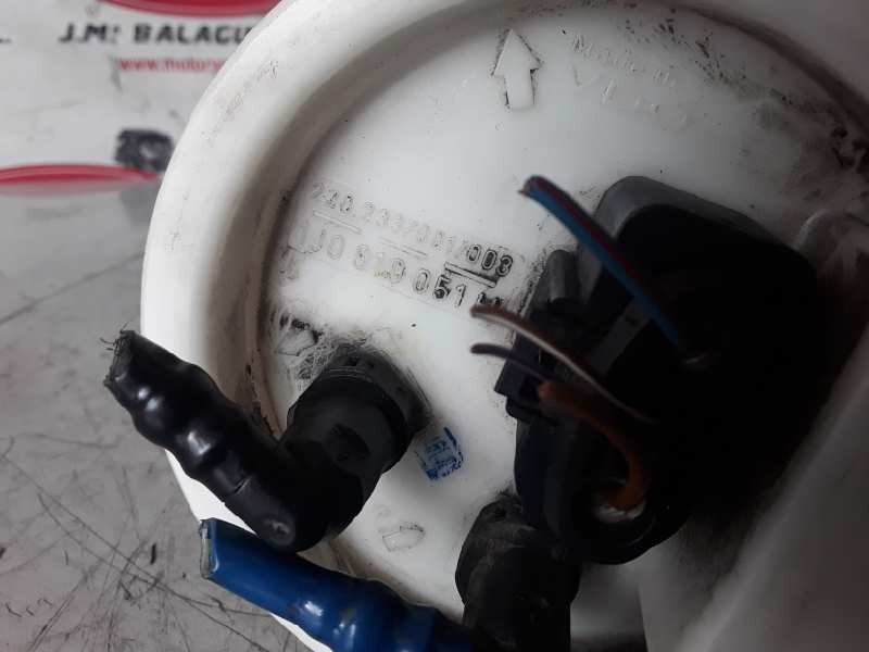 Recambio de aforador para audi a3 (8l) agn referencia OEM IAM 1J0919051H/228233001003  