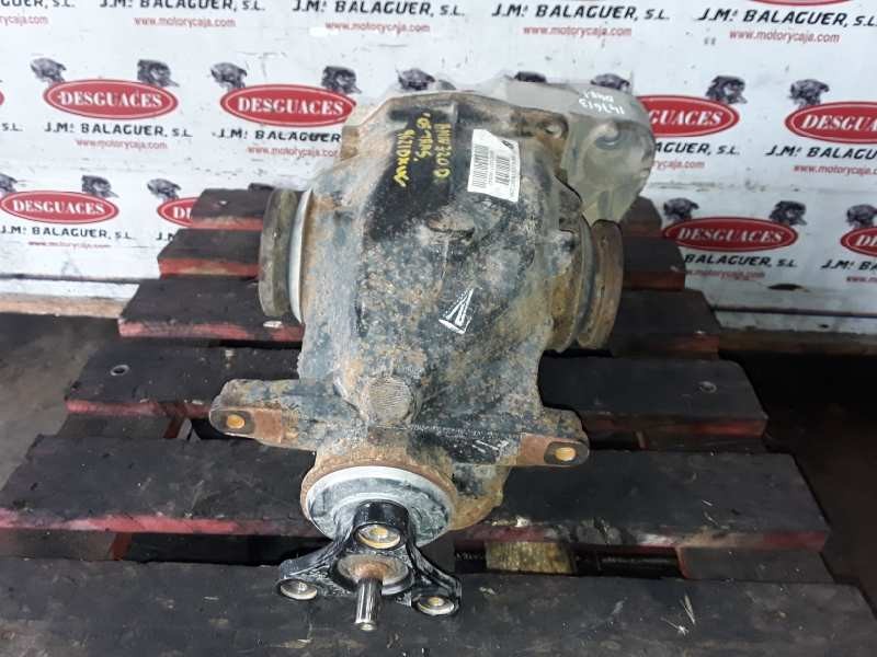 Recambio de diferencial trasero para bmw serie 3 touring (e91) 204d4 referencia OEM IAM 755667801  