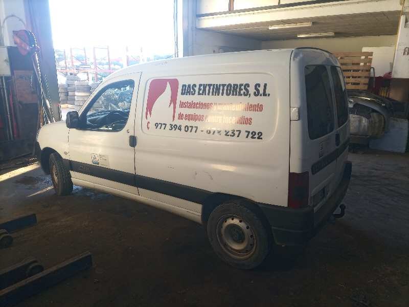 citroen berlingo del año 2006