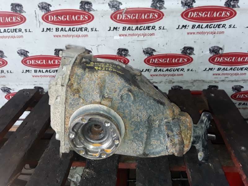Recambio de diferencial trasero para bmw serie 3 touring (e91) 204d4 referencia OEM IAM 755667801  