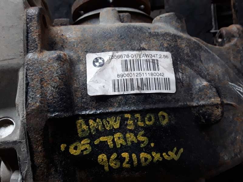 Recambio de diferencial trasero para bmw serie 3 touring (e91) 204d4 referencia OEM IAM 755667801  