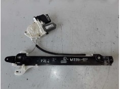 Recambio de elevalunas trasero izquierdo para seat altea (5p1) bkd referencia OEM IAM 1K0959703M/995914333  
