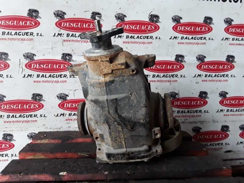 Recambio de diferencial trasero para bmw serie 3 touring (e91) 204d4 referencia OEM IAM 755667801  