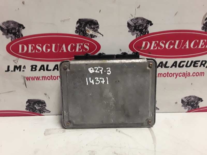 Recambio de centralita motor uce para audi a3 (8l) agn referencia OEM IAM 06A906018BM/0261206127/26SA5421  