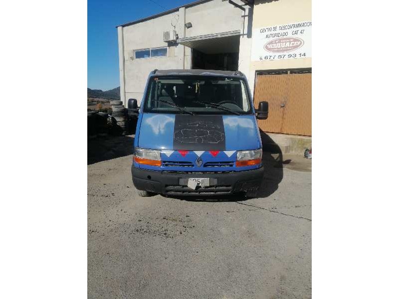 renault master combi del año 2000