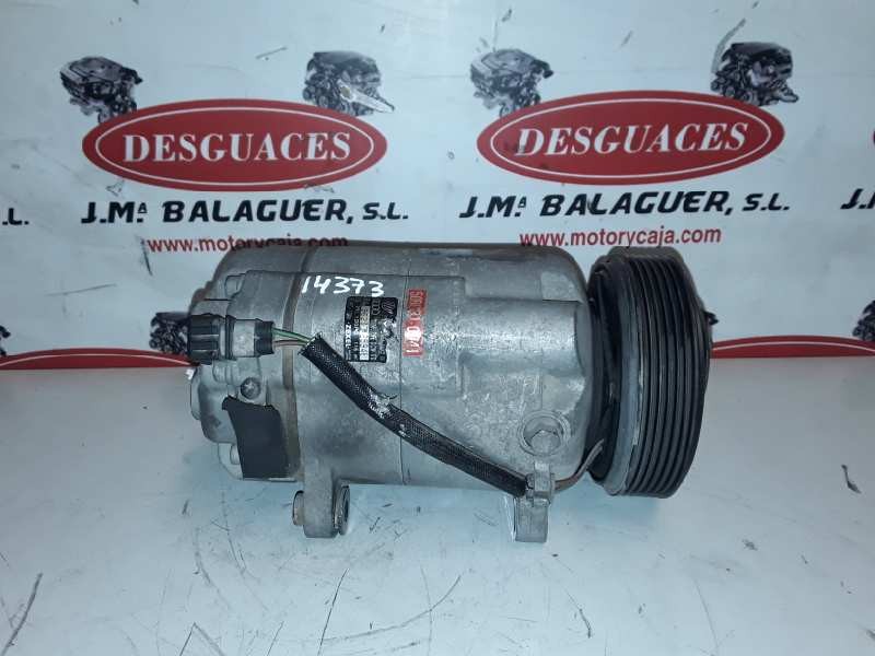 Recambio de compresor aire acondicionado para audi a3 (8l) agn referencia OEM IAM 5060310941/T.M.AGN  