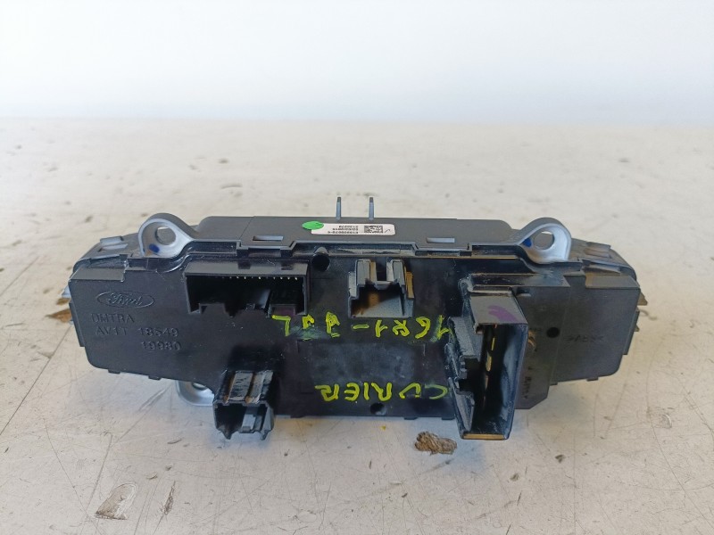 Recambio de mando climatizador para ford transit courier (c4a) ugcb referencia OEM IAM E1093907B4  