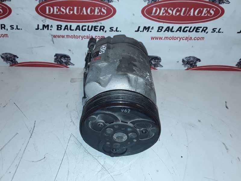 Recambio de compresor aire acondicionado para audi a3 (8l) agn referencia OEM IAM 5060310941/T.M.AGN  