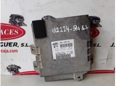 Recambio de centralita motor uce para peugeot 206 referencia OEM IAM IAW1AP81/16301574/9637086980  