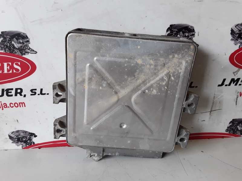 Recambio de centralita motor uce para peugeot 206 referencia OEM IAM IAW1AP81/16301574/9637086980  