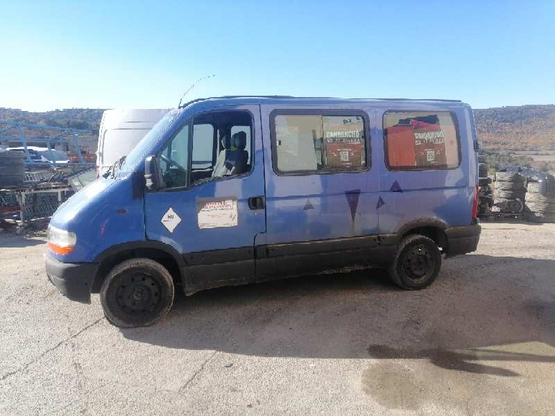 renault master combi del año 2000