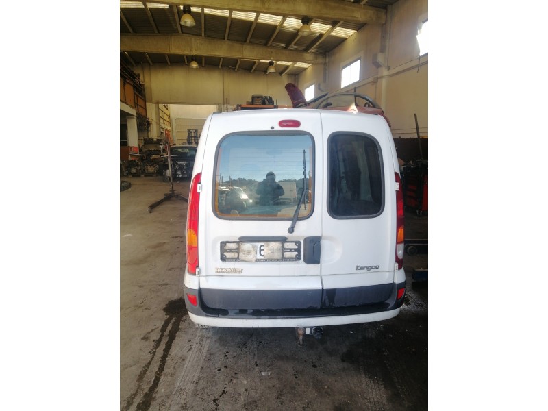 renault kangoo i (f/kc0) del año 2004