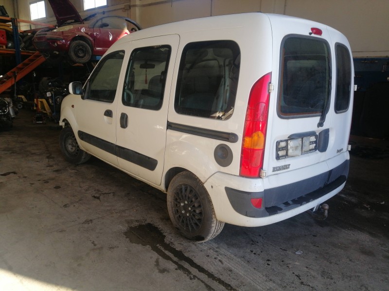renault kangoo i (f/kc0) del año 2004