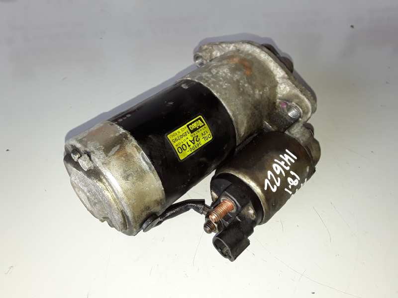 Recambio de motor arranque para hyundai matrix (fc) d4fa referencia OEM IAM 361002A100/1250295  