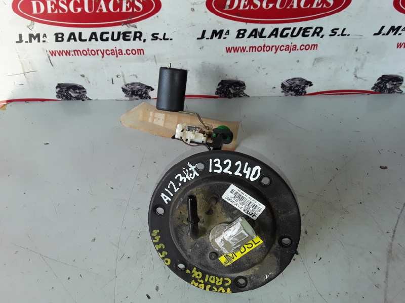 Recambio de aforador para hyundai tucson (jm) d4ea referencia OEM IAM 311302E900/2001370120  
