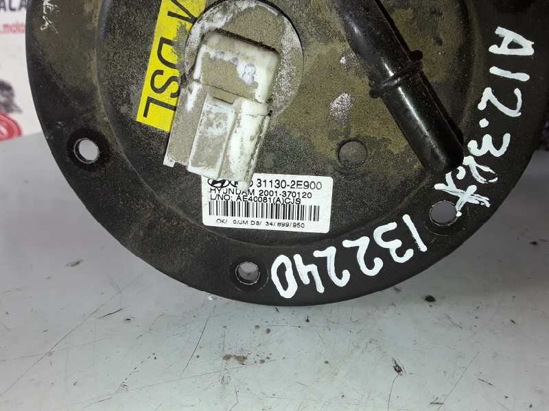 Recambio de aforador para hyundai tucson (jm) d4ea referencia OEM IAM 311302E900/2001370120  