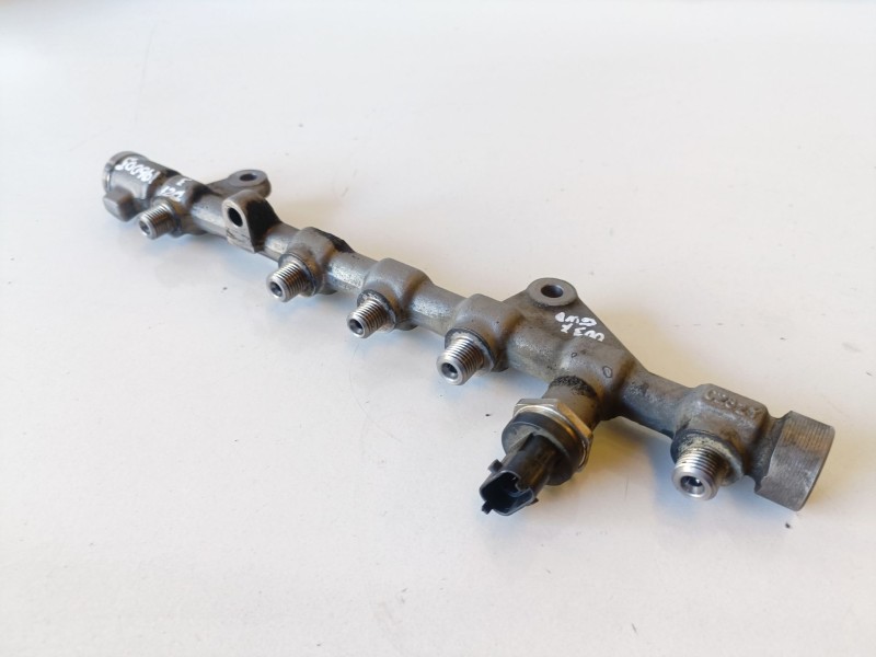 Recambio de rampa inyectora para renault scenic iii (jz) f9q872 referencia OEM IAM 0445214158  