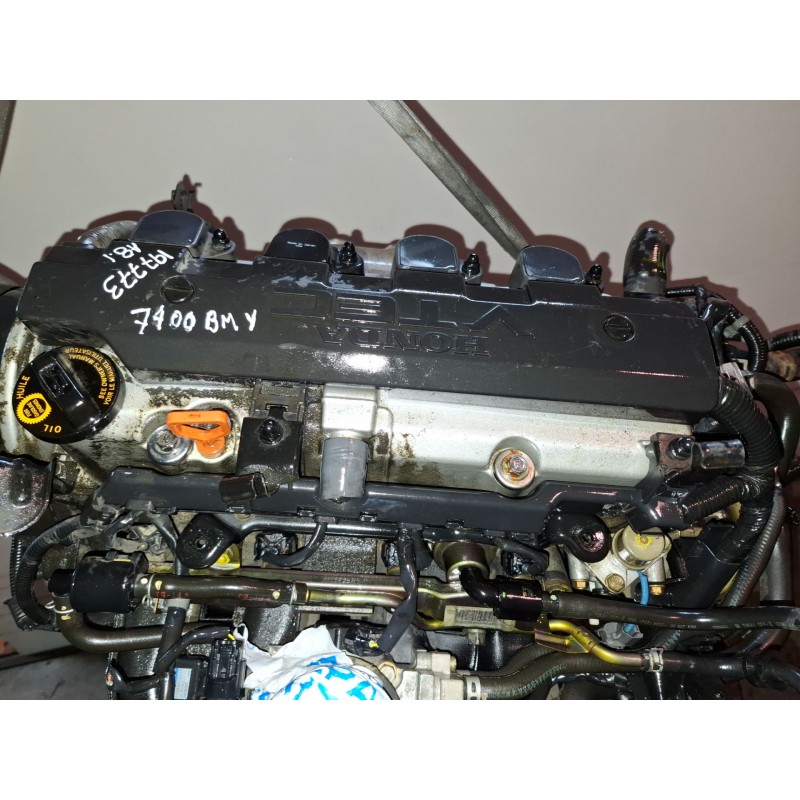 Recambio de motor completo para honda civic berl. 3/4/5 (ec/ed) d16v1 referencia OEM IAM D16V1  