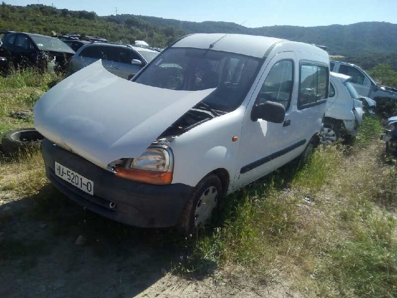 renault kangoo i (f/kc0) del año 1999