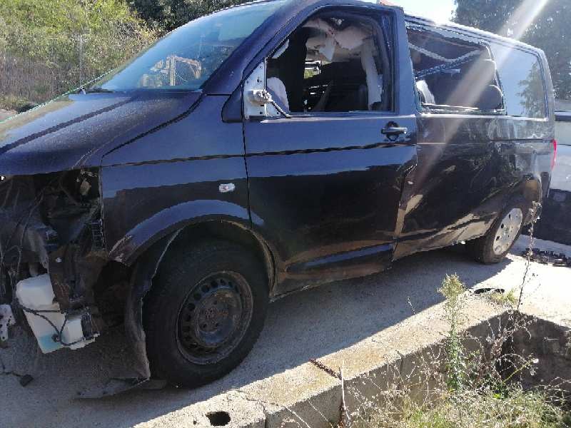 volkswagen t5 transporter furgón/combi (7e) del año 2015