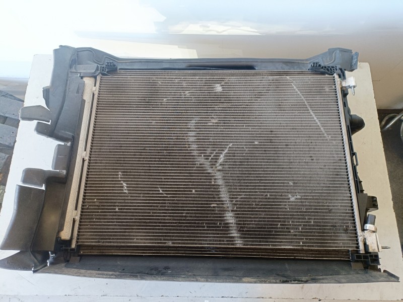 Recambio de radiador calefaccion / aire acondicionado para mercedes-benz vito tourer (447) r9n402 referencia OEM IAM A0995000454