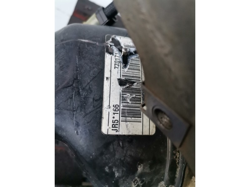 Recambio de caja cambios para dacia sandero k9k796 referencia OEM IAM JR5166  