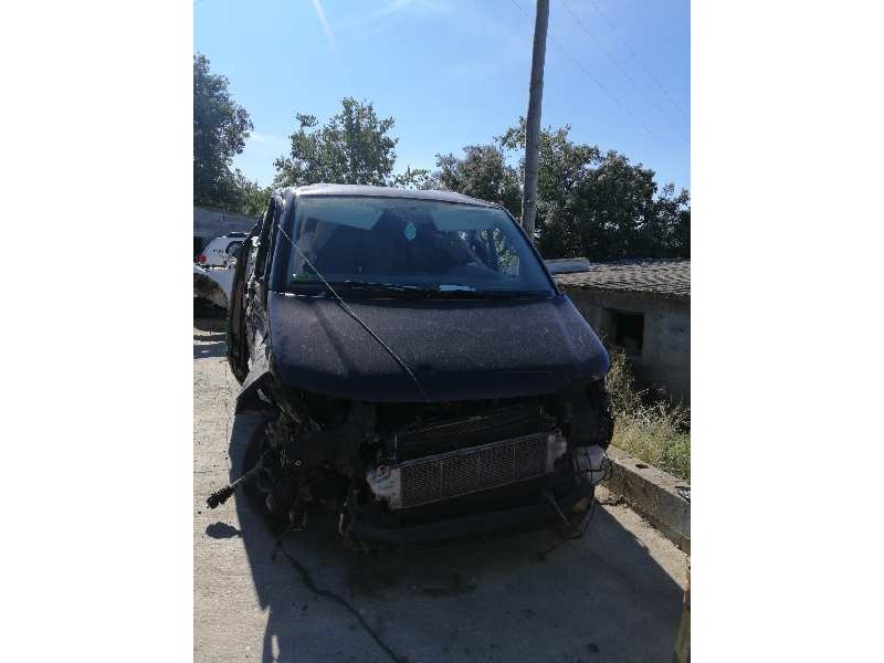 volkswagen t5 transporter furgón/combi (7e) del año 2015