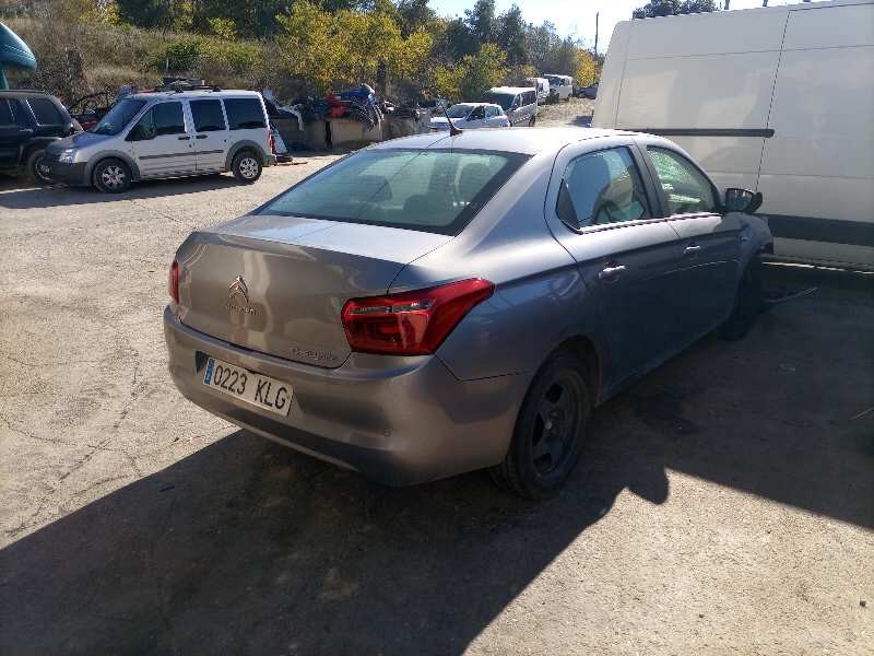 citroen c-elysée del año 2018