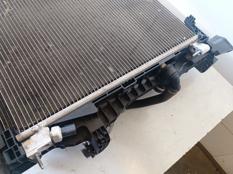 Recambio de radiador calefaccion / aire acondicionado para mercedes-benz vito tourer (447) r9n402 referencia OEM IAM A0995000454