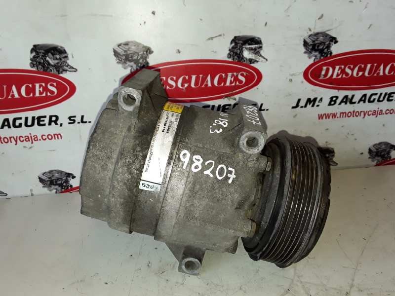 Recambio de compresor aire acondicionado para renault trafic ii furgón f9q760 referencia OEM IAM 1135309/5309/7700105765  