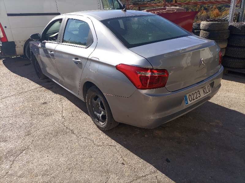 citroen c-elysée del año 2018